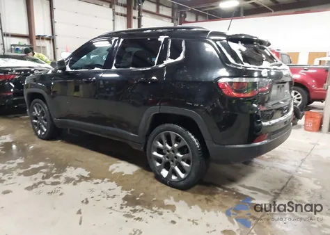 2019 Jeep Compass High Altitude 4X4 z USA, uszkodzony, nr VIN 3C4NJDCBXKT842857